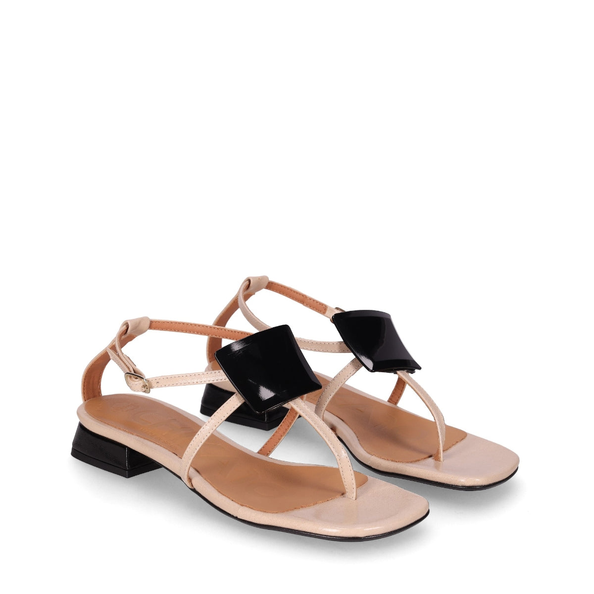 ST IMELDA 01 Beig/Beige-1