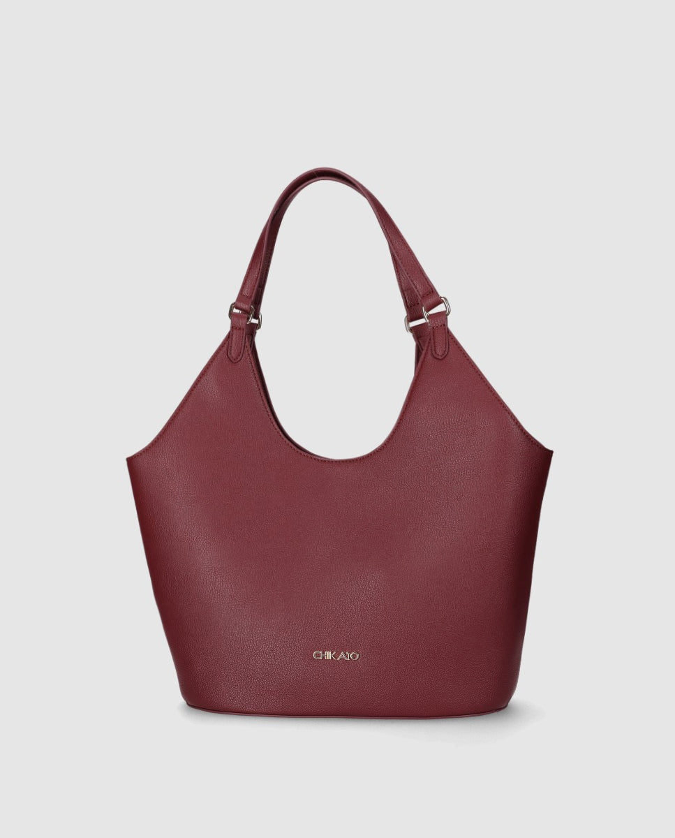 BAG FARRA 02 Burdeos/Burgundy-0