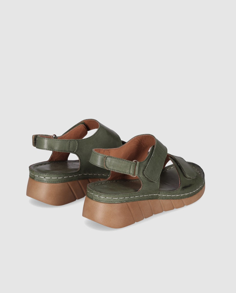 RE LAX 02 Kaki/Khaki-2