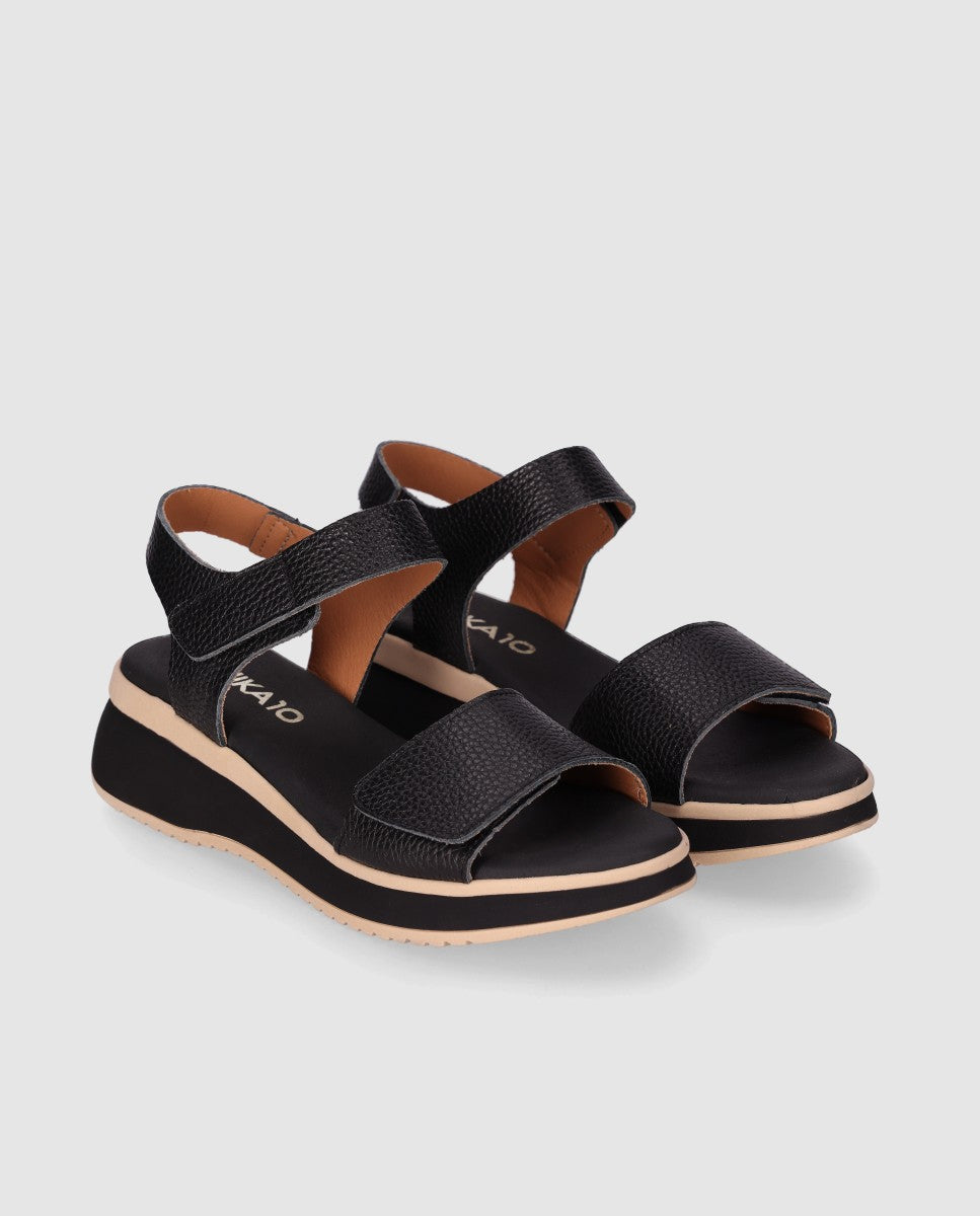 ST PAVLOVA 5660 Negro/Black-1
