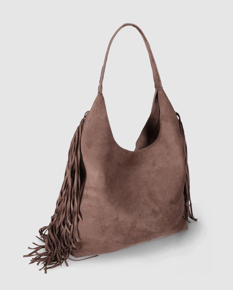 BAG INDI 02 Taupe/Taupe-1
