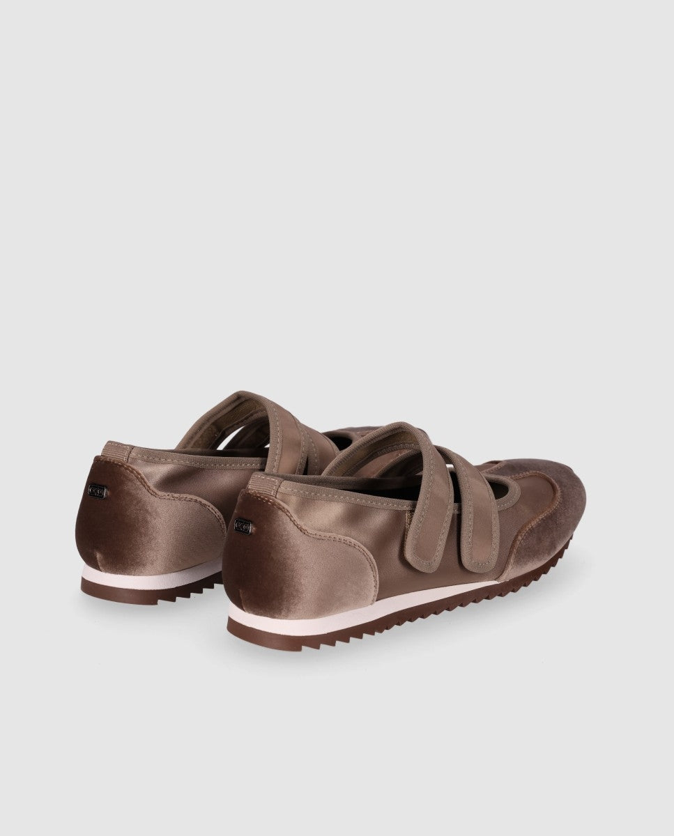 CLAIRE 09 Taupe/Taupe-2