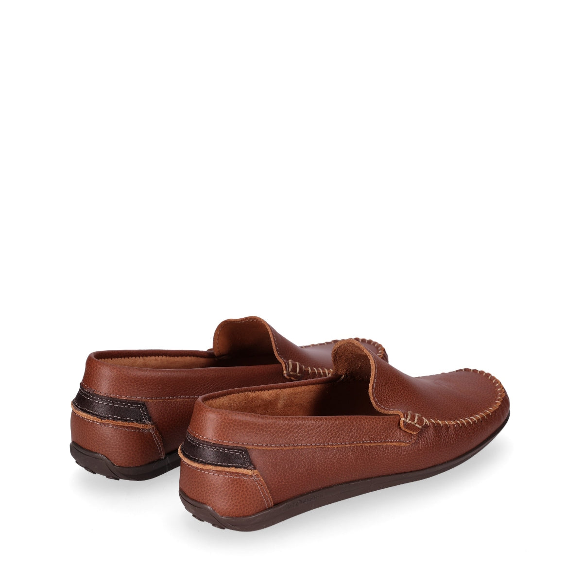 ST DRIVER 1860 Cuero/Tan-2