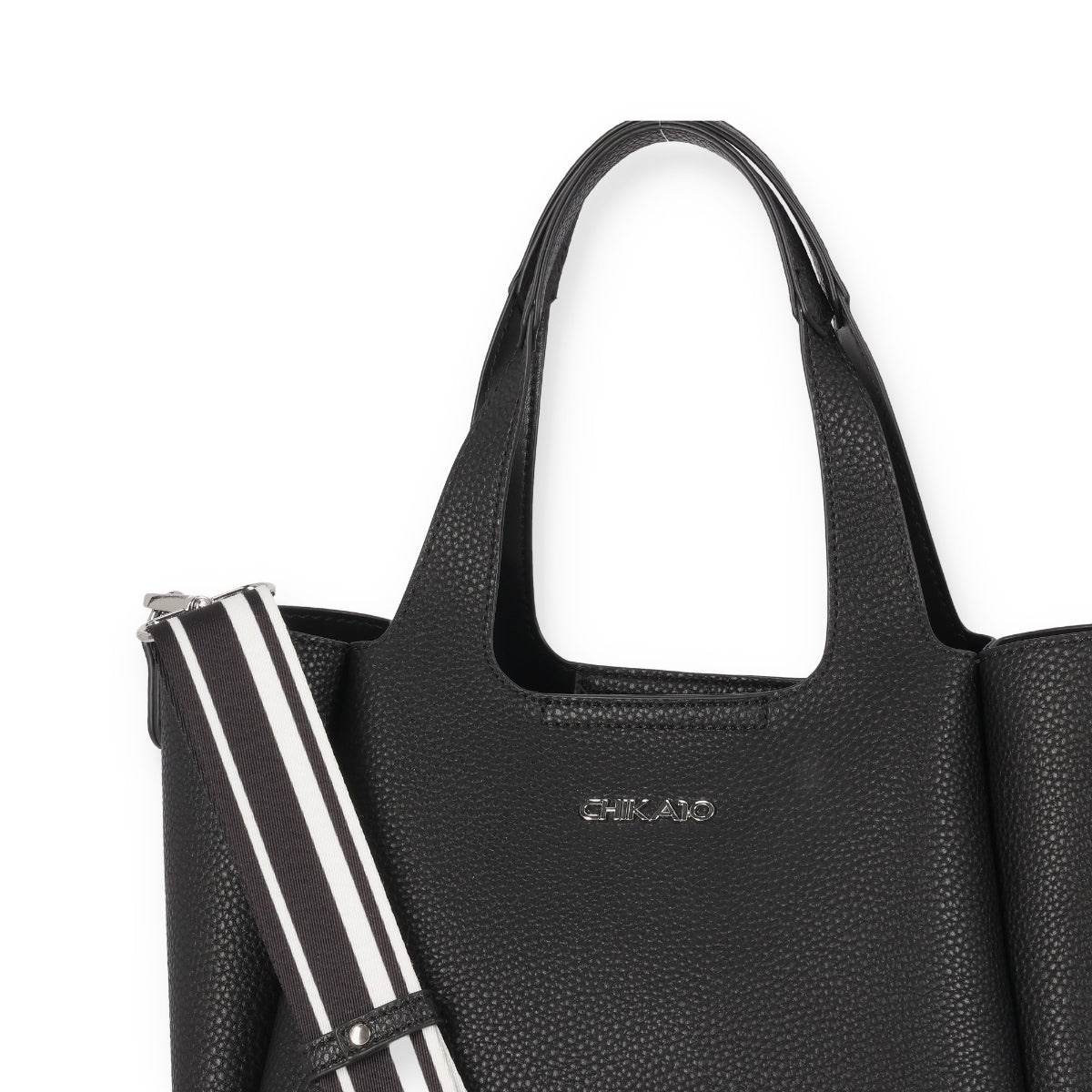 BAG POLARIS 01 Negro/Black-3