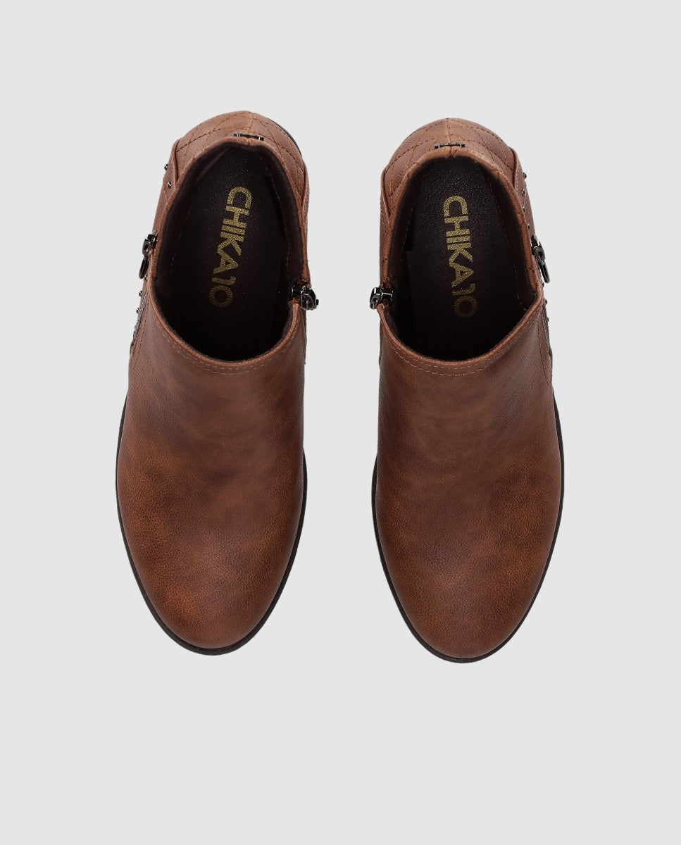 KURAZO 40 Cuero/Lg.Brown-3