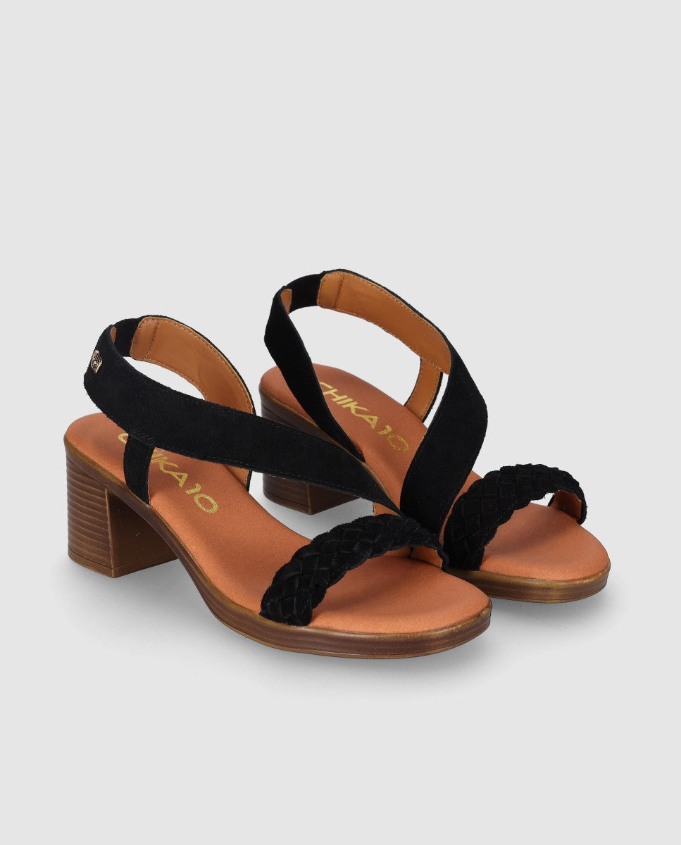 NEW GOTICA 11 Negro/Black-1