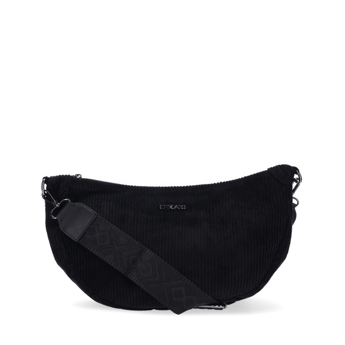 BAG TIMON 02 Negro/Black-0