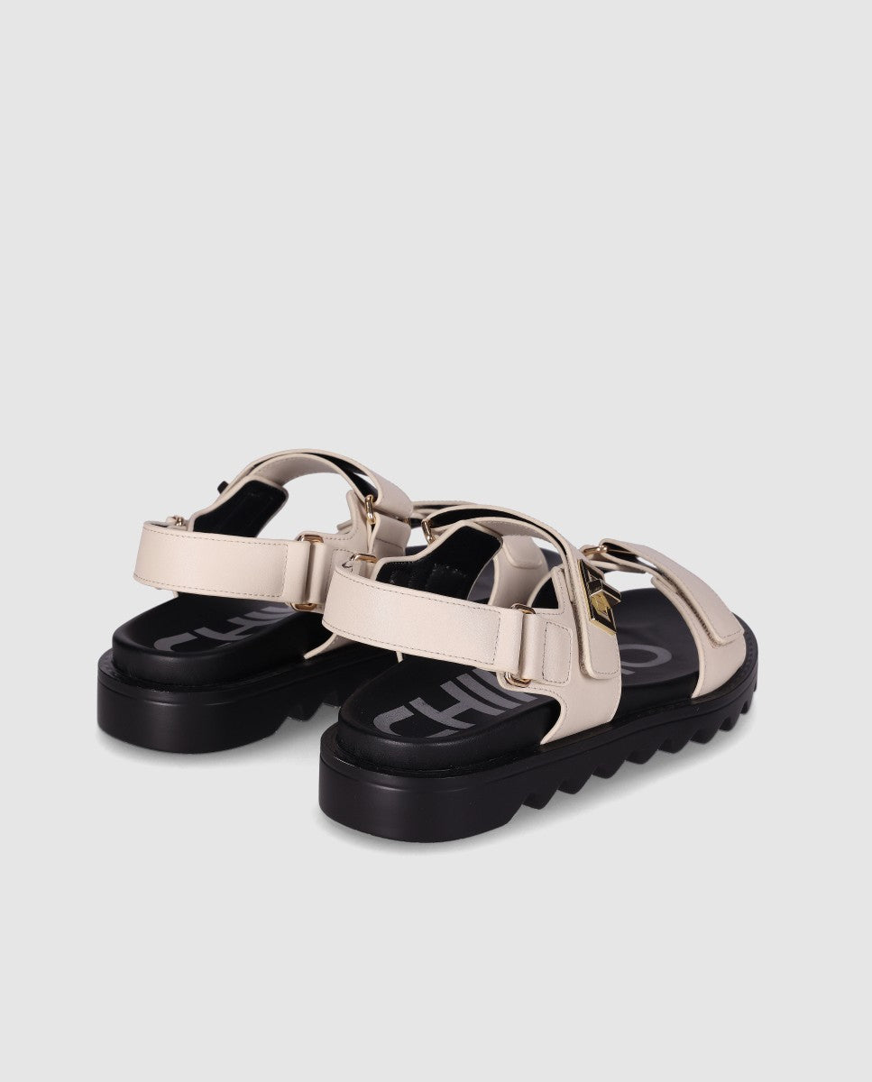 LATINA MK 02 Beig/Beige-2