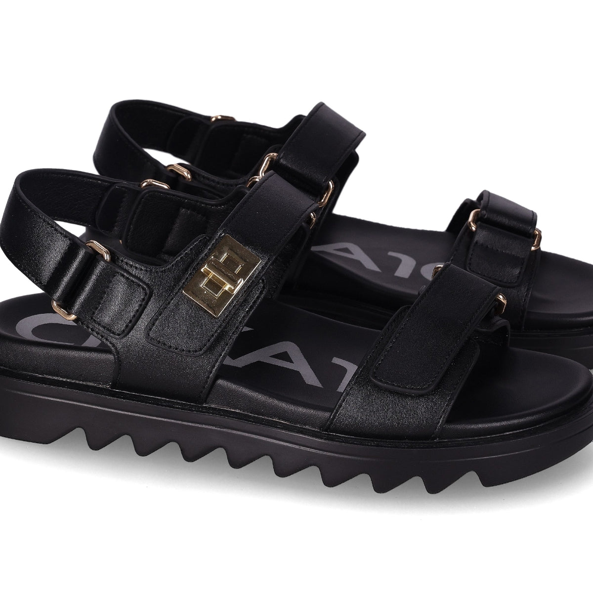 LATINA MK 02 Negro/Black-4