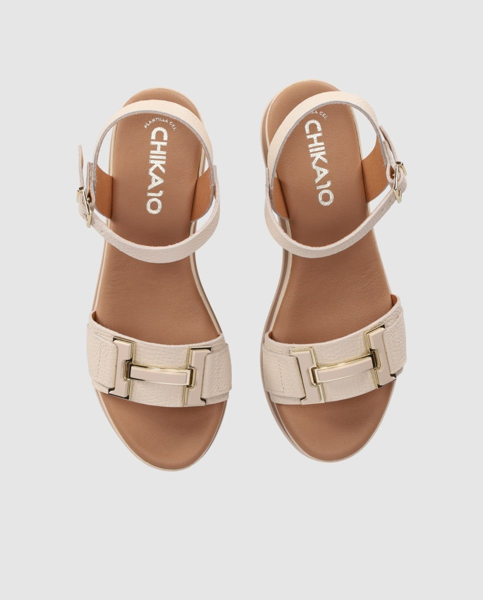 ST GOYA 5981 Beig/Beige-3