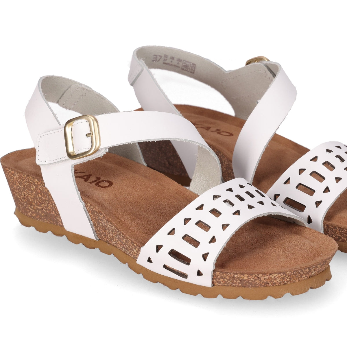 ST MONAKO 01 Blanco/White-4