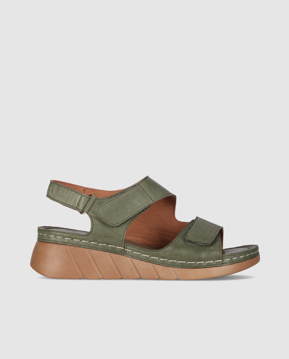 RE LAX 02 Kaki/Khaki-0