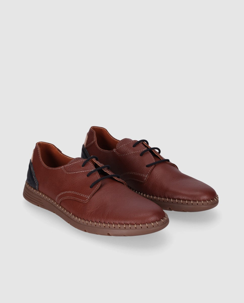 ST VILARREAL 4220 Marron/Brown-1