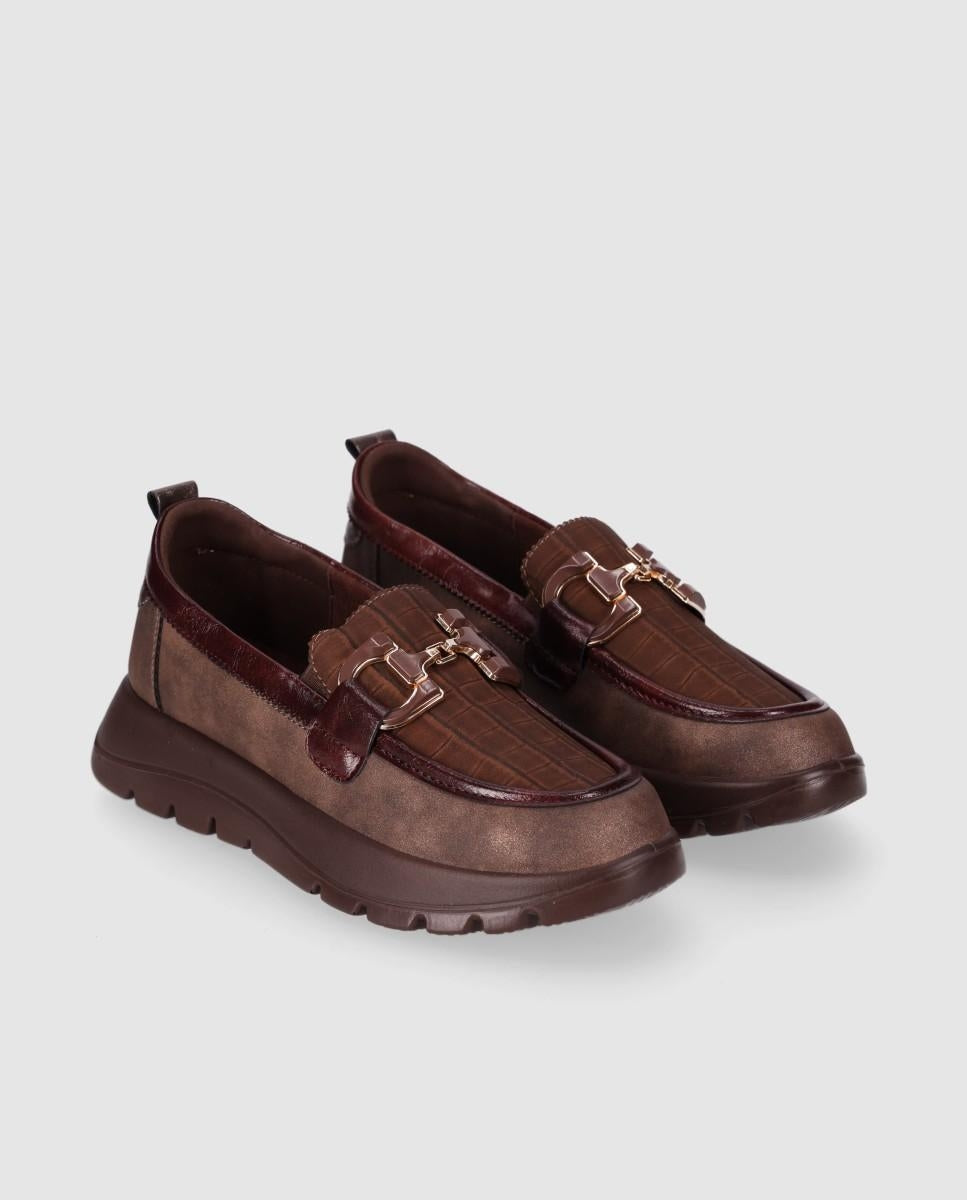 ST MANDARIN 02 Marron/Brown-1