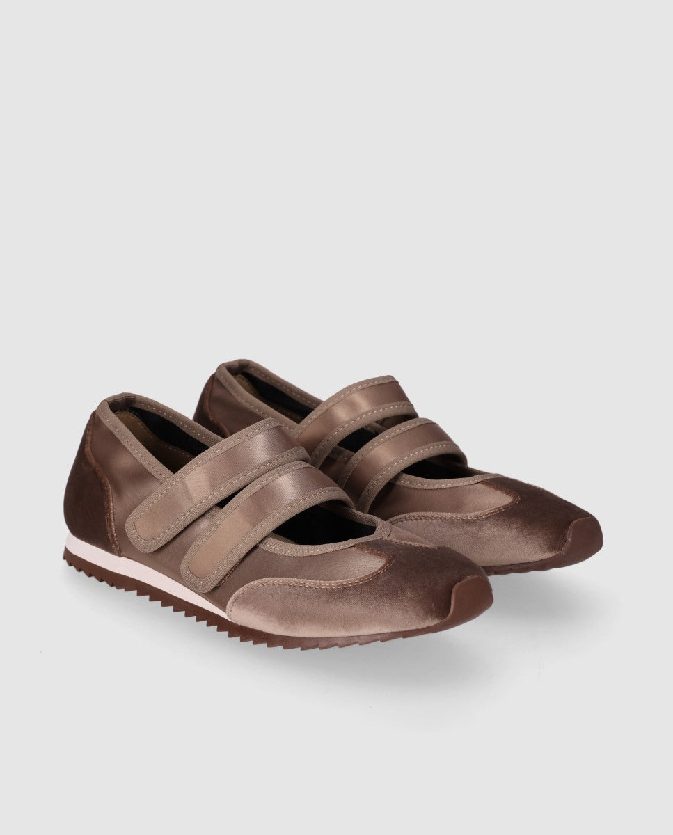 CLAIRE 09 Taupe/Taupe-1