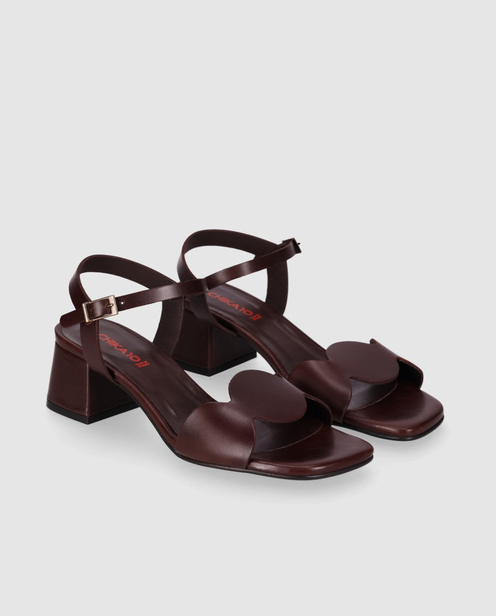 ST NICKY 01 Marron/Brown-1