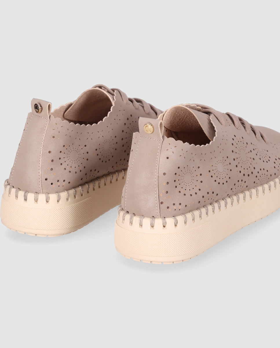 CARMEN UP 01 Taupe/Taupe-4