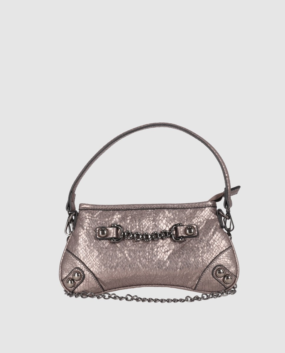 BAG VIBE 01 Plomo/Gun-metal-4