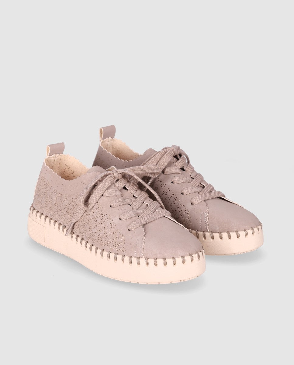 CARMEN UP 03 Taupe/Taupe-1