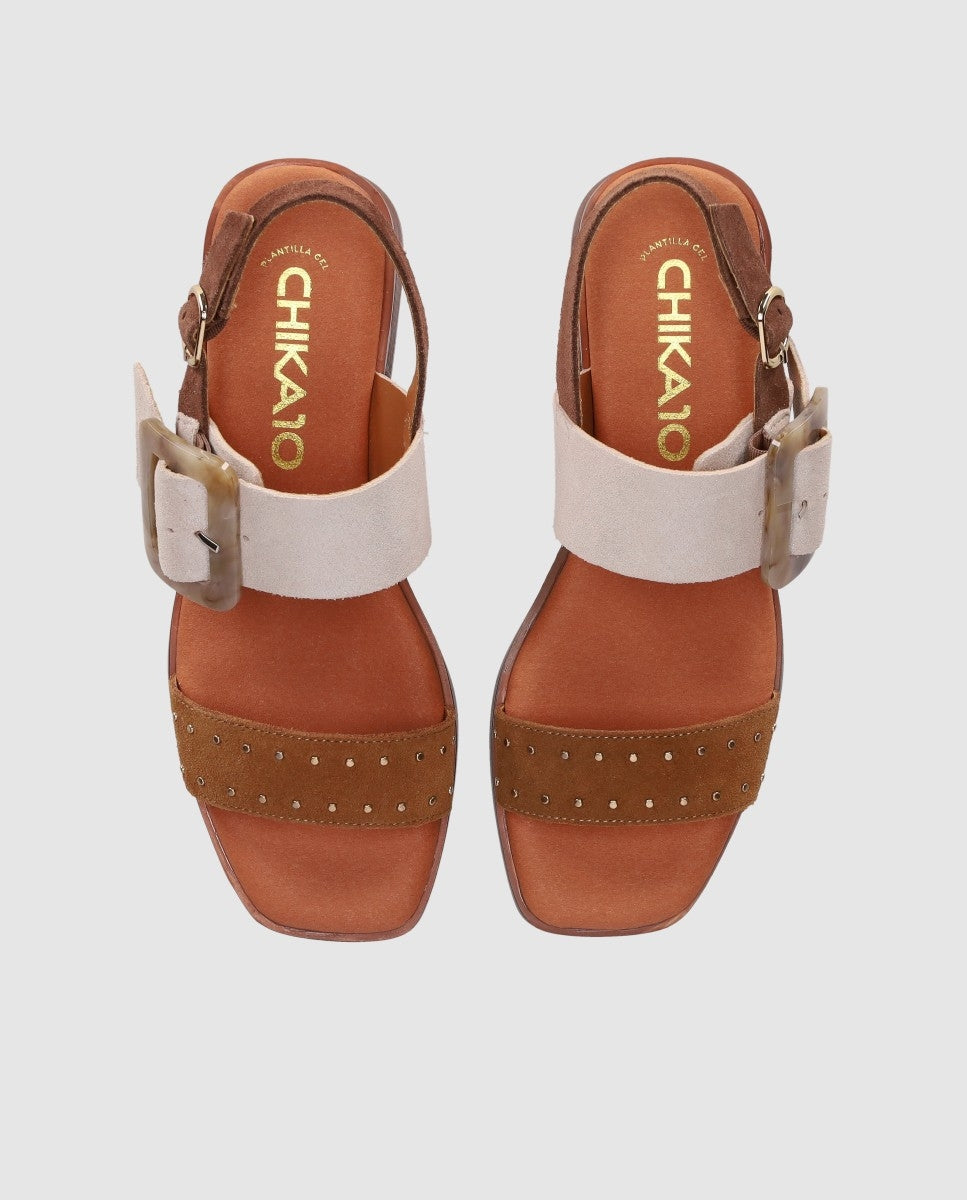BINKA 07 Multi-Marron/Brown-3