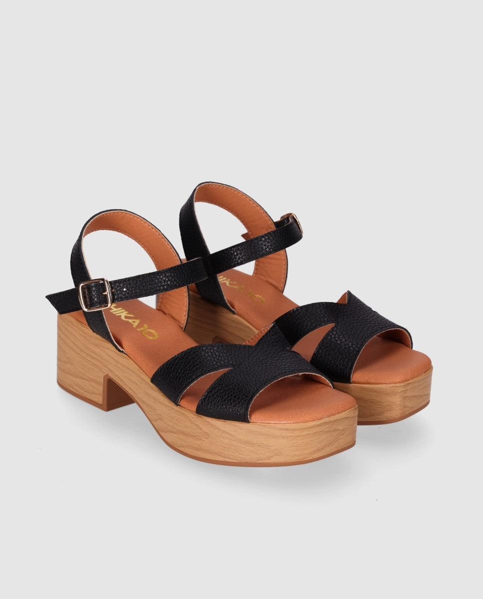 HACHI 11 Negro/Black-1