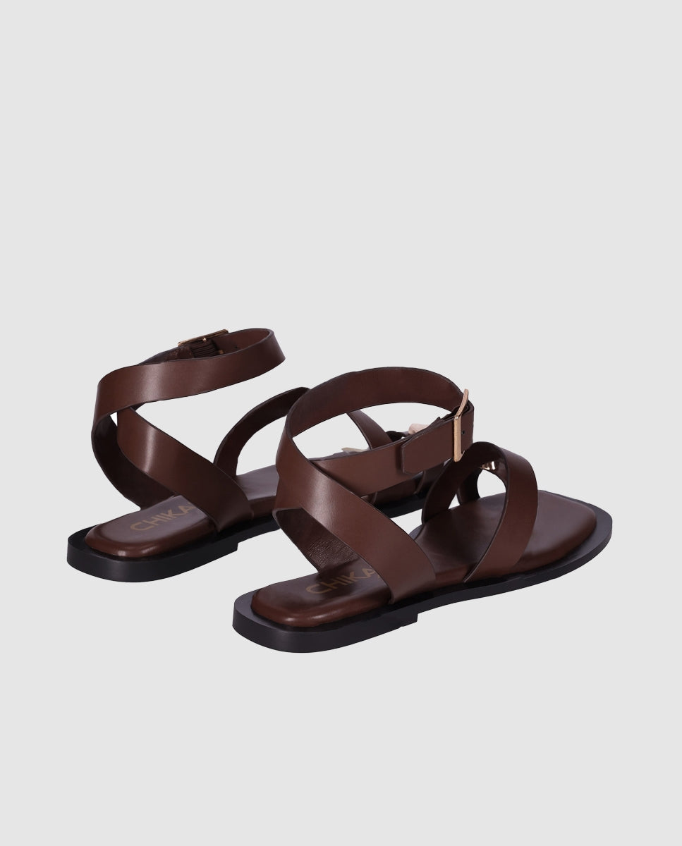 ENYA 01 Marron/Brown-1