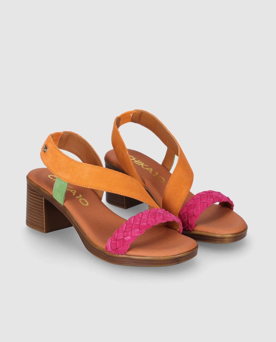 NEW GOTICA 11 Multicolor/Orange Multi-1