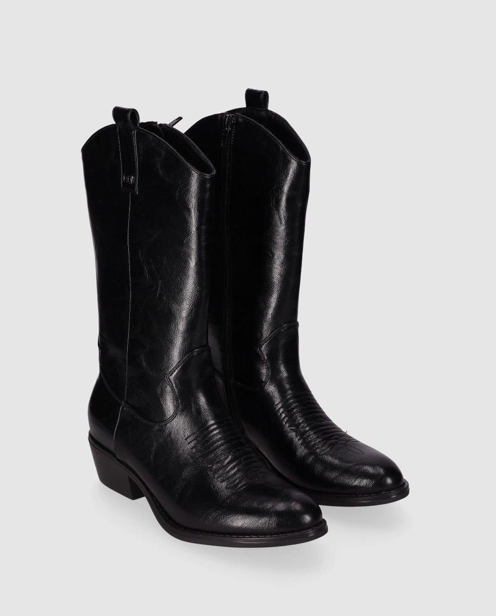 ISKIA 03 Negro/Black-1