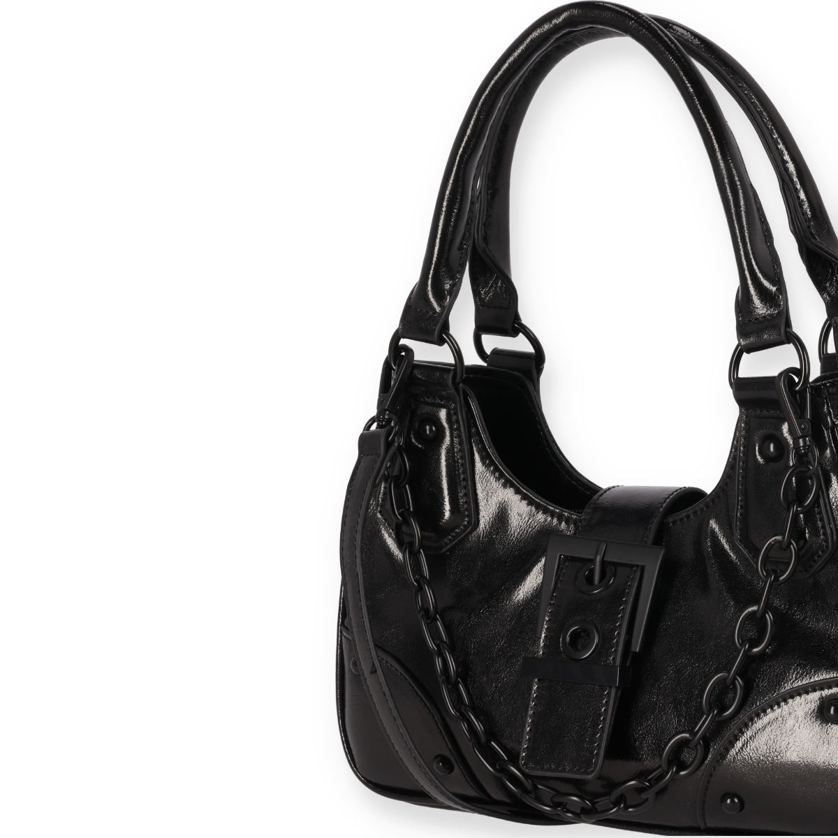 BAG PARADIS 01 Negro/Black-3