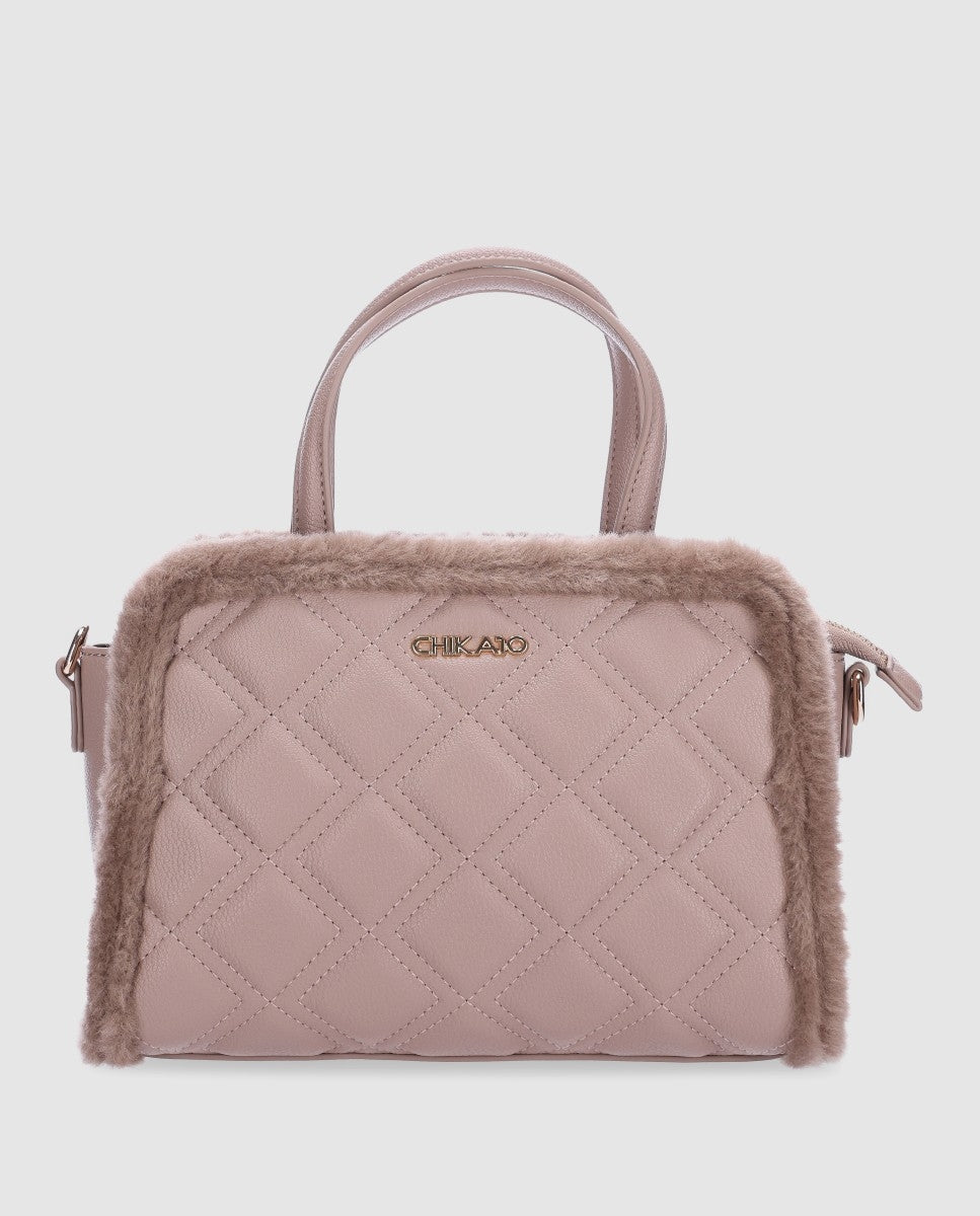 BAG LOBITA 02 Taupe/Taupe-0