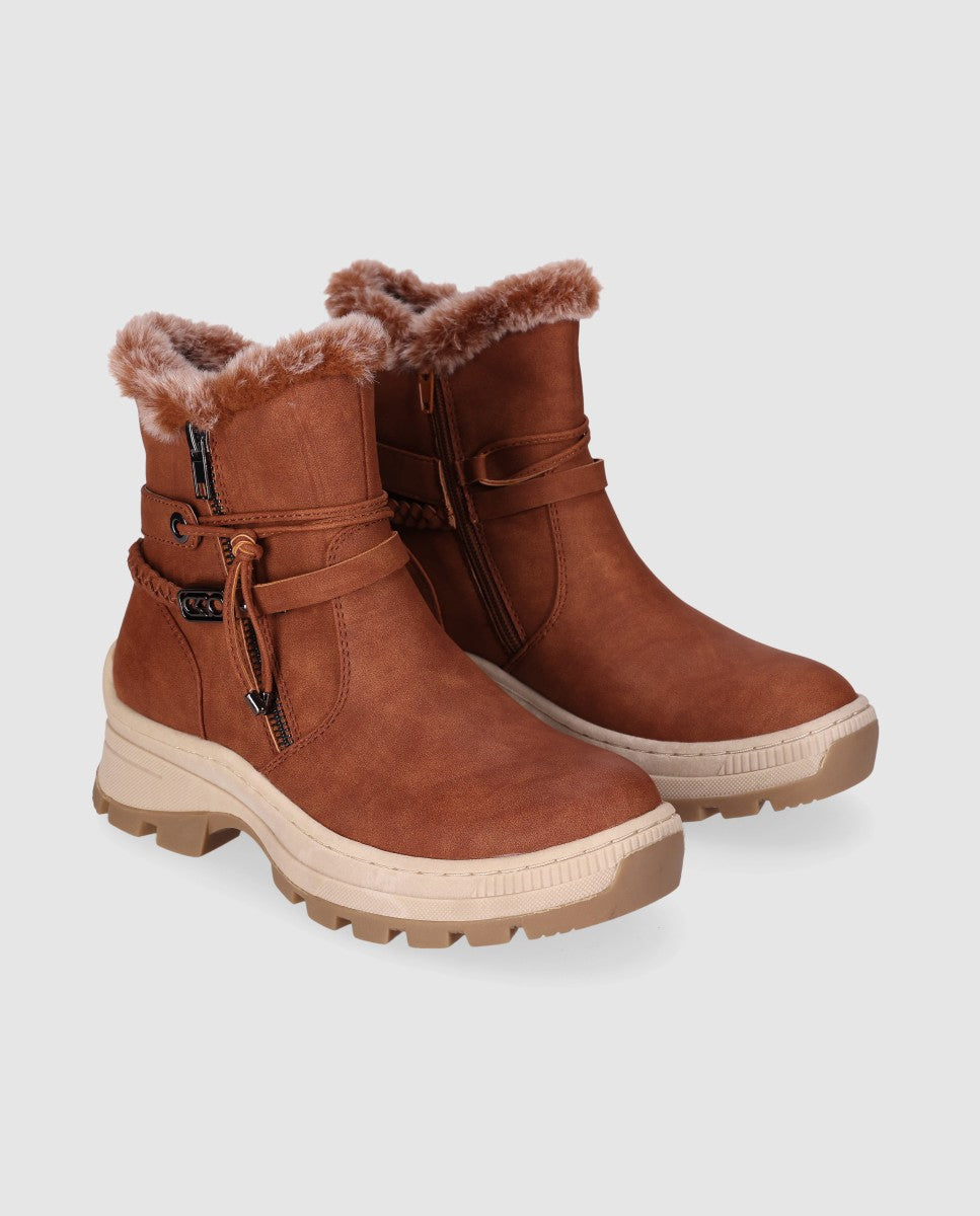 ESCARCHA 03 Cuero/Tan-1