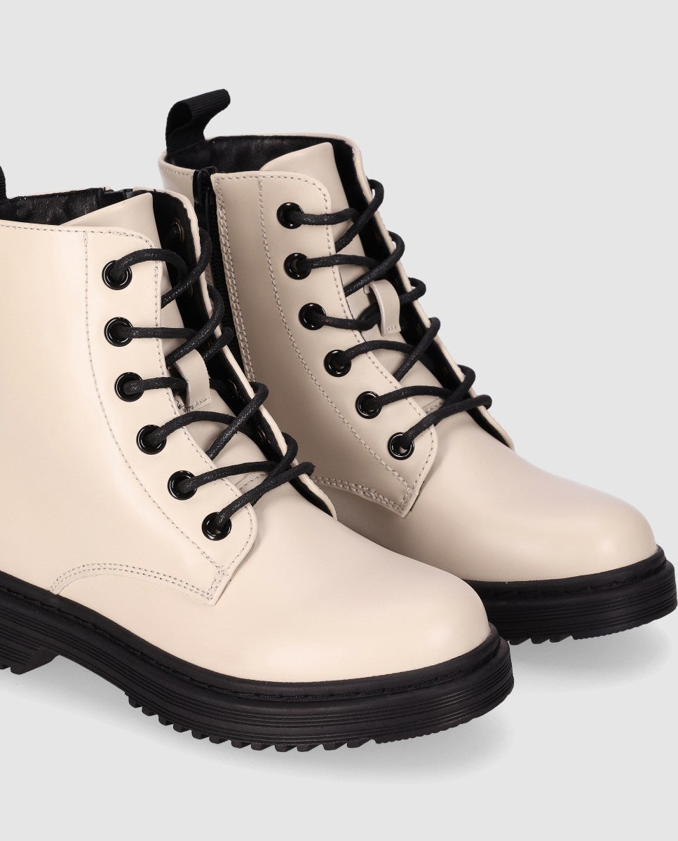 HOLANDA 23 Beig/Beige-4