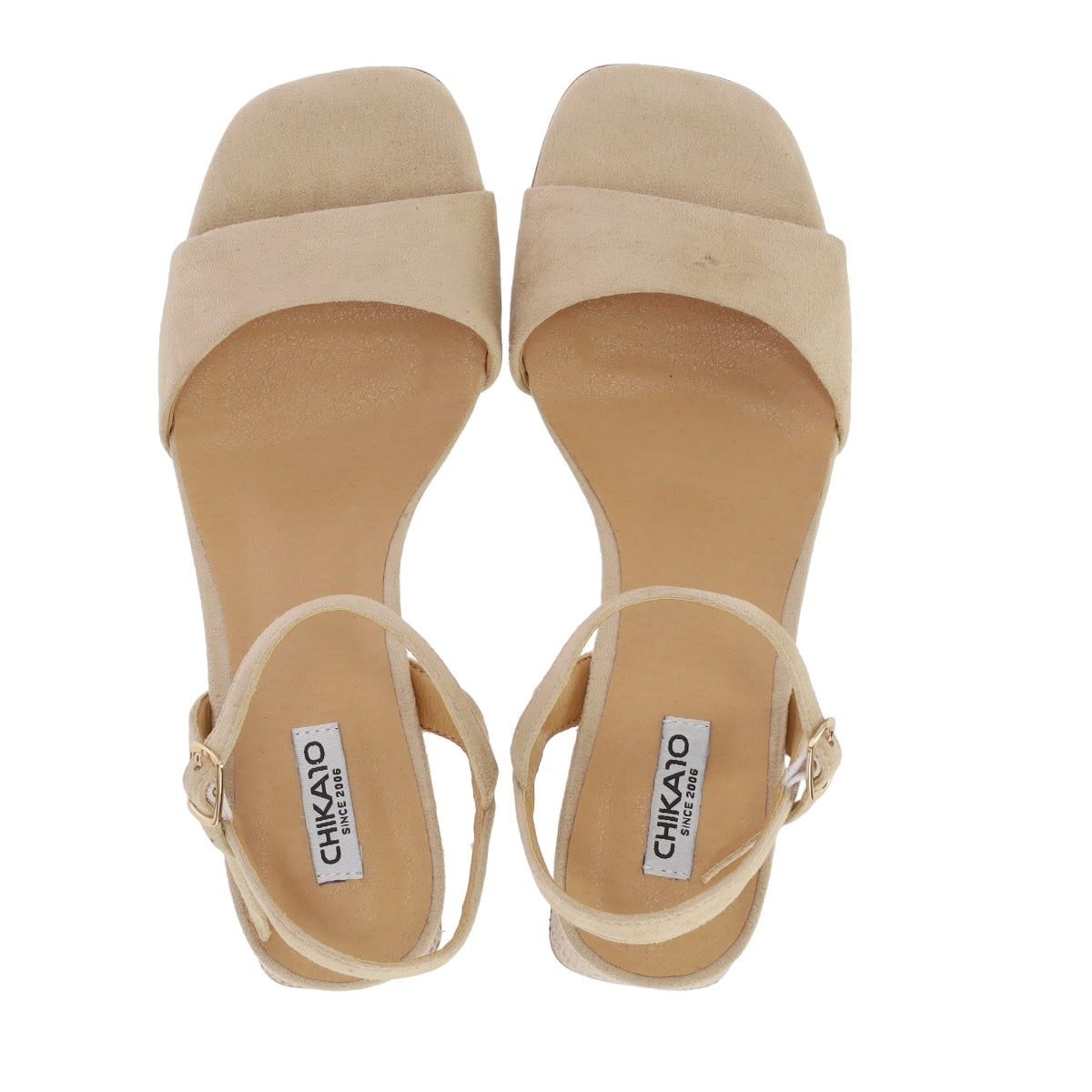 MELANIA 04 Beig/Beige-3