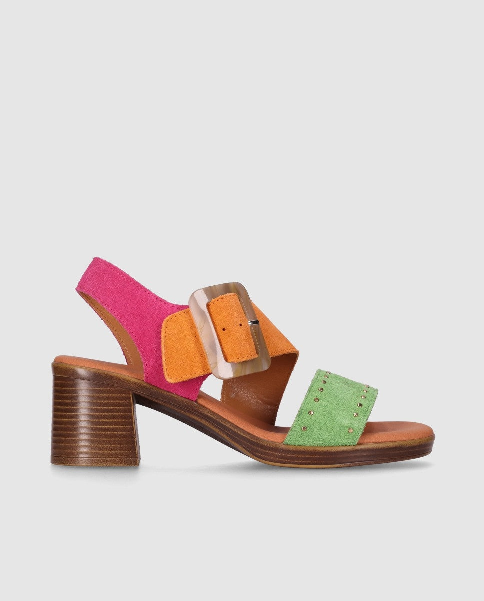 NEW GOTICA 10 Multi-Naranja/Orange-0