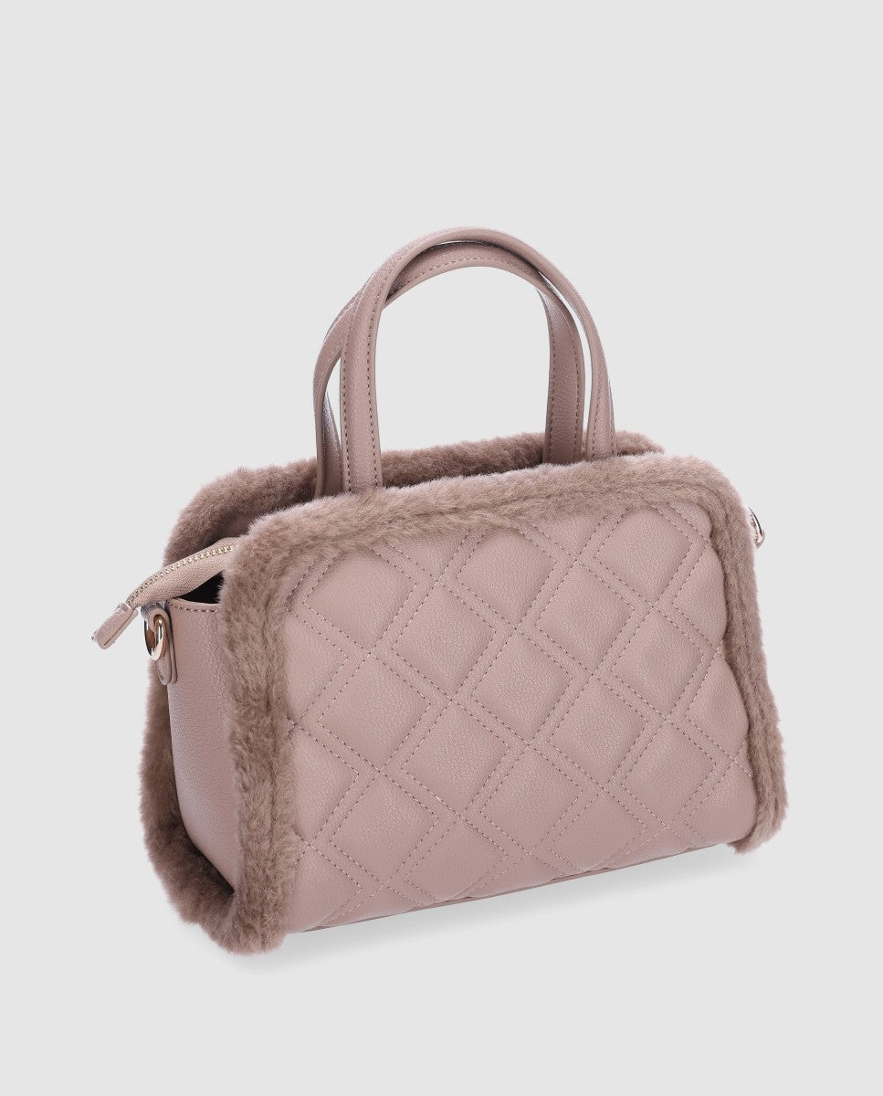 BAG LOBITA 02 Taupe/Taupe-1