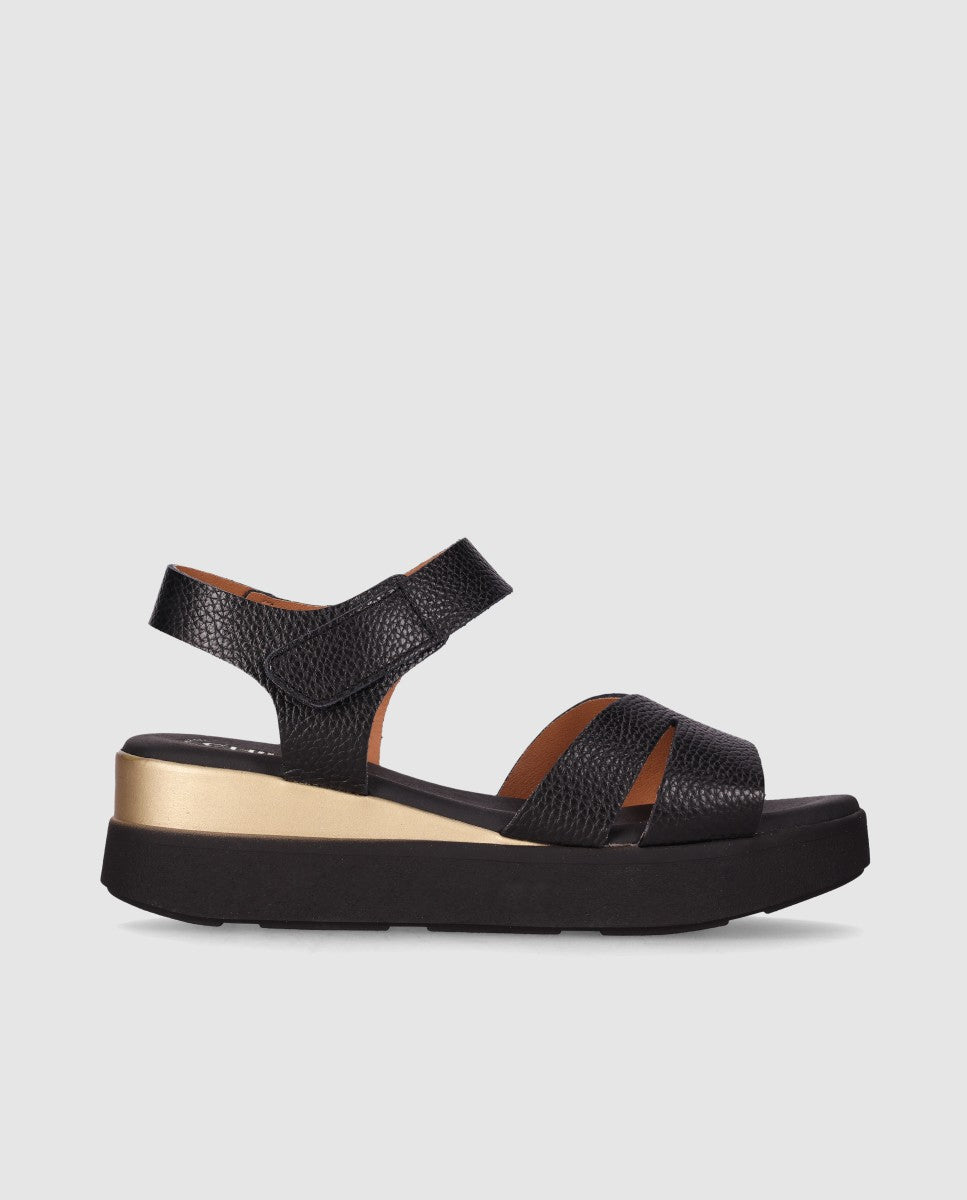 ST ZAGREB 5673 Negro/Black-0