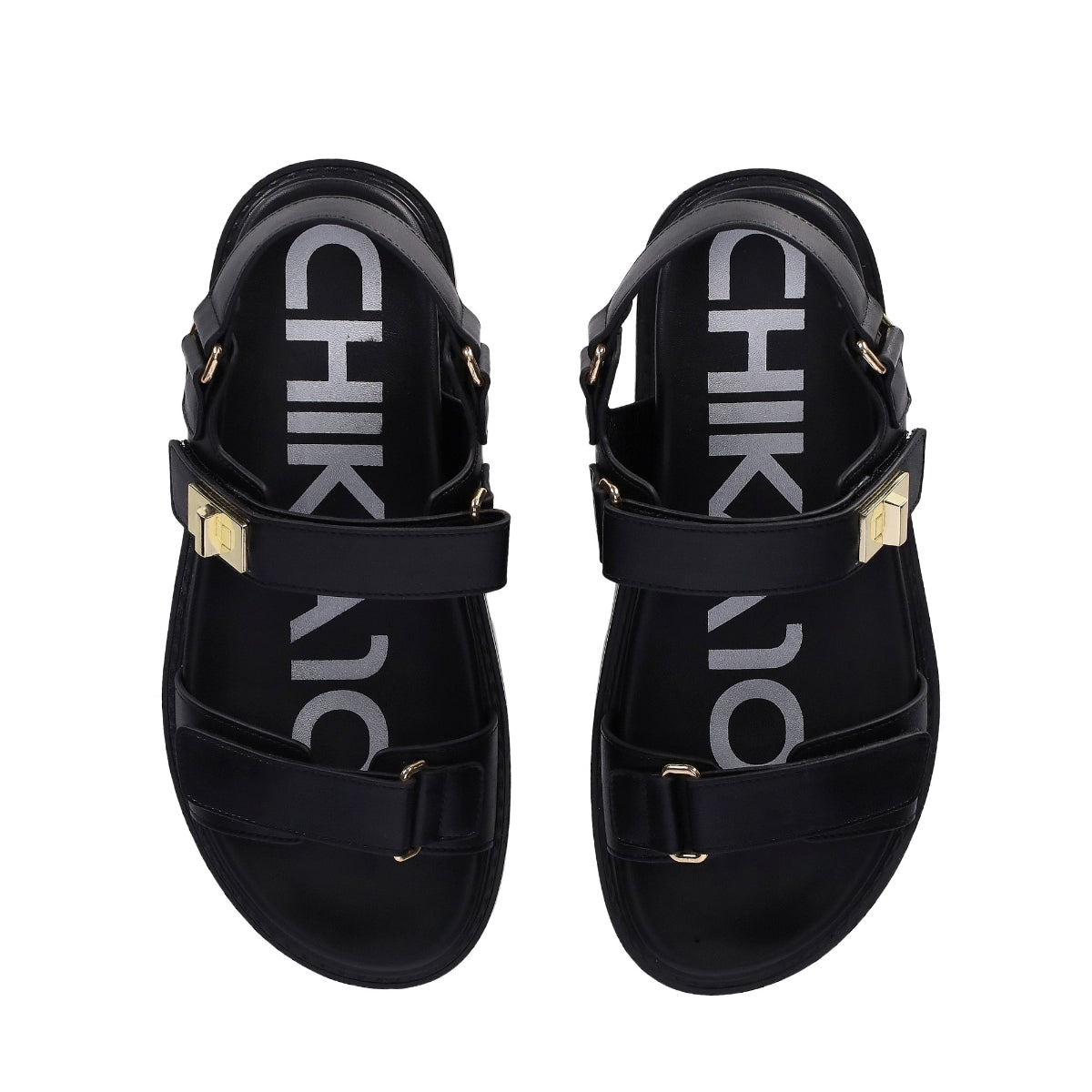 LATINA MK 02 Negro/Black-3