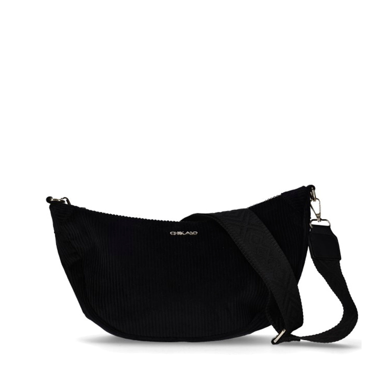BAG TIMON 02 Negro/Black-0