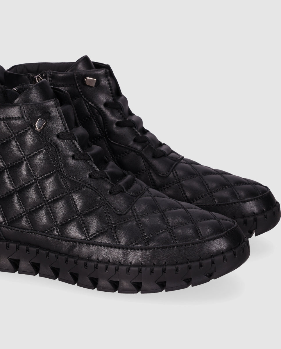 RE FLORES 04 Negro/Black-4