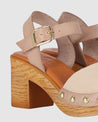 SAN MARINO 11 Beig/Beige-9