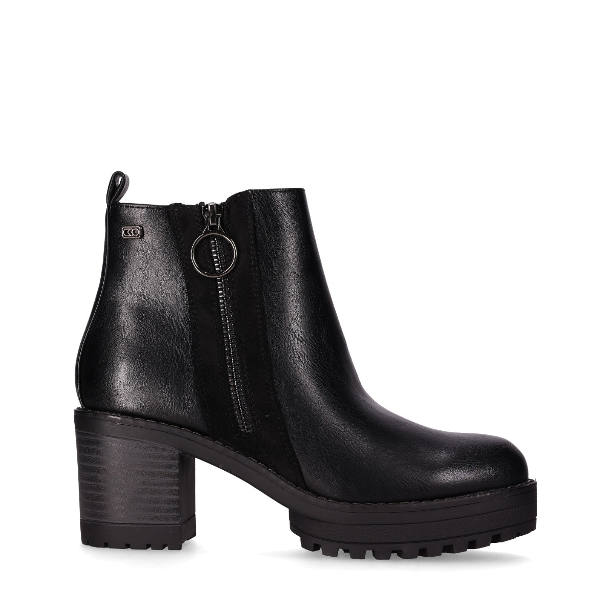 PILAR 28 Negro/Black-0
