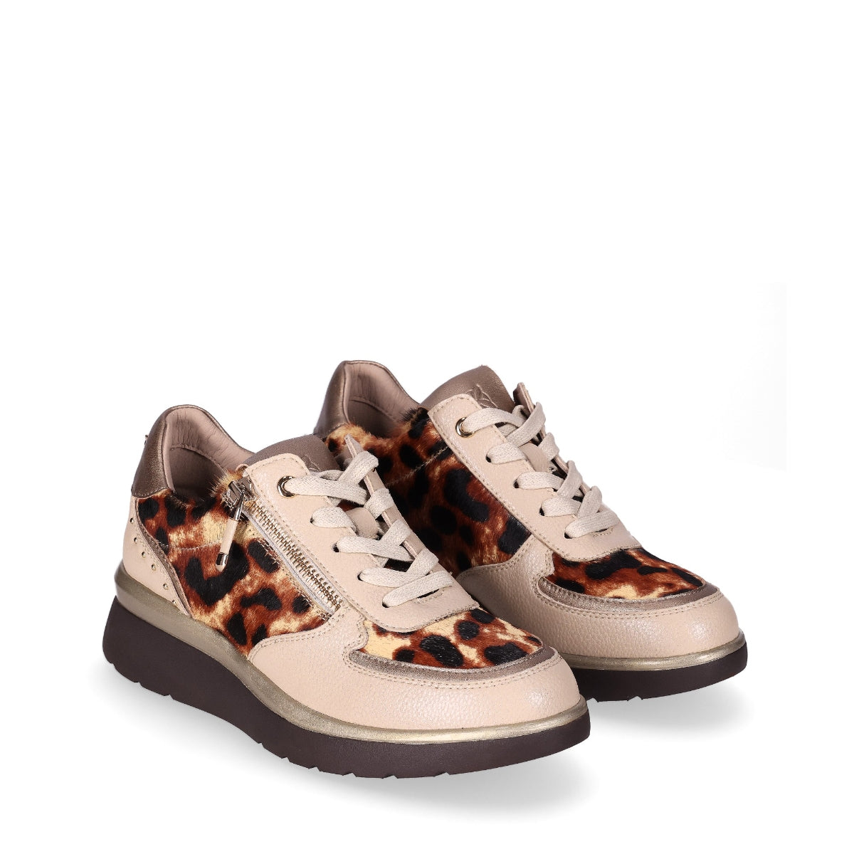 RE HIBISCO 05 Beig/Beige-1