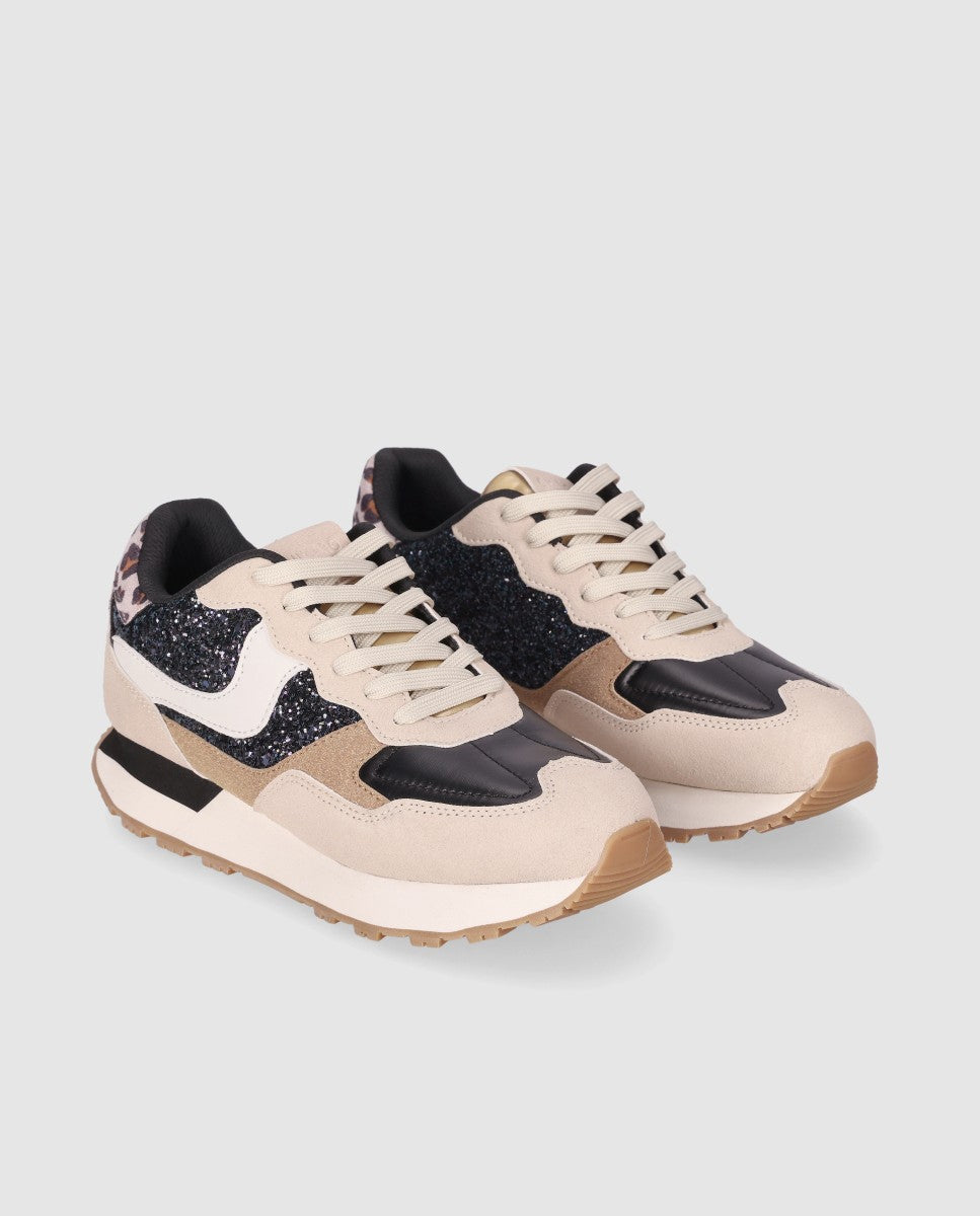 ARLET 01 Beig/Beige-1