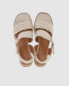 CLARITA 04 Beig/Beige-8