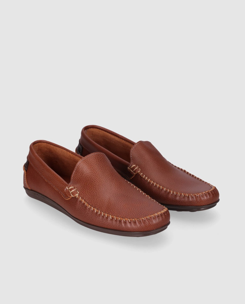 ST DRIVER 1860 Cuero/Tan-1