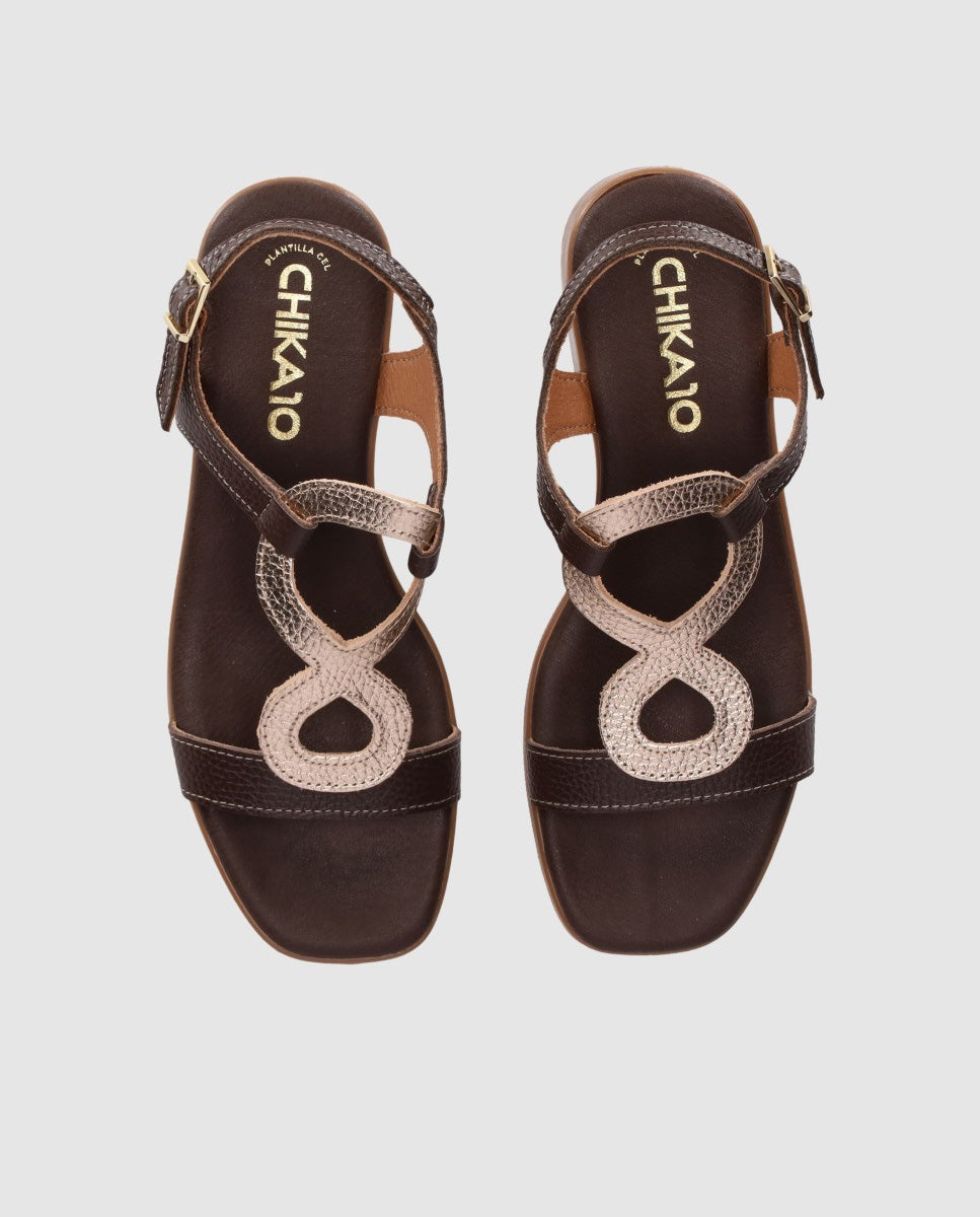 ST DOYA 5893 Marron/Brown-3