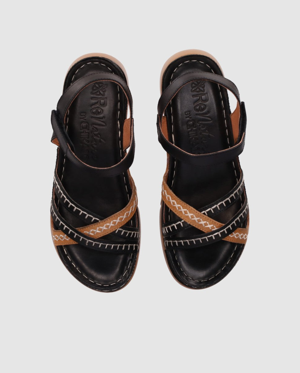 RE LAX 04 Negro/Black-3