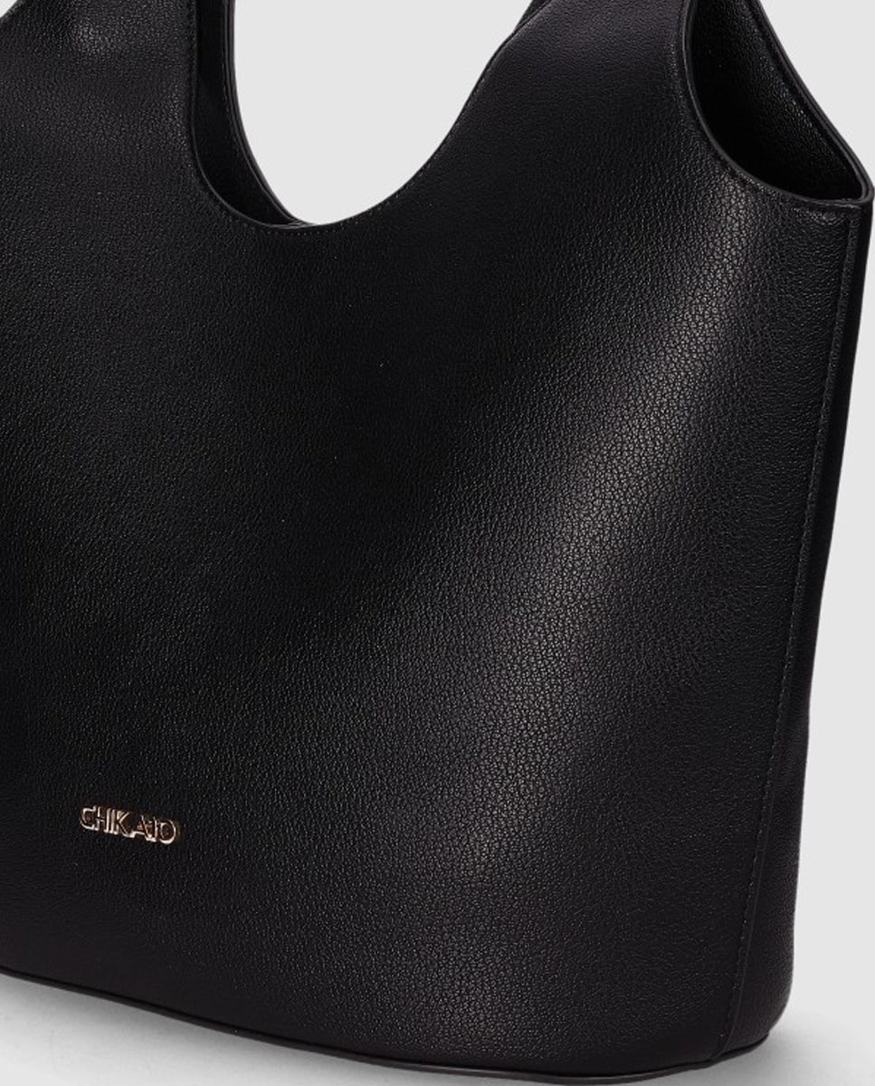 BAG FARRA 02 Negro/Black-3