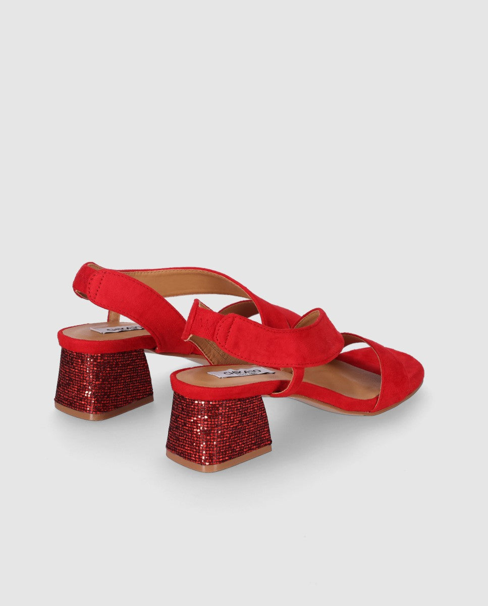 MELANIA 08 Rojo/Red-2