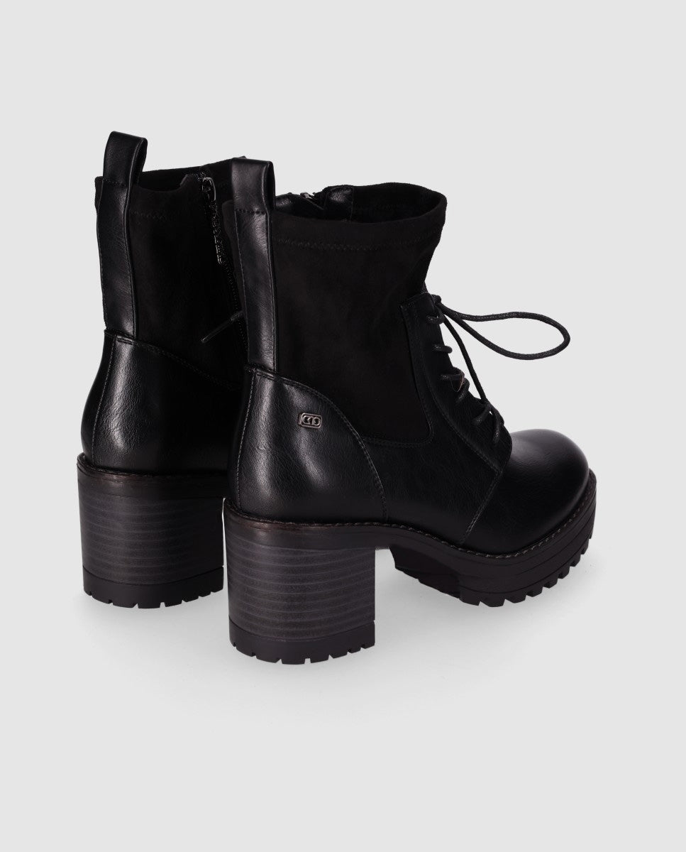 PILAR 34 Negro/Black-3